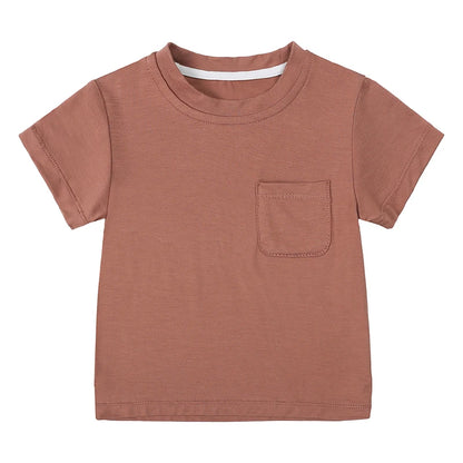 BambooBreeze – Soft Summer Baby Tee