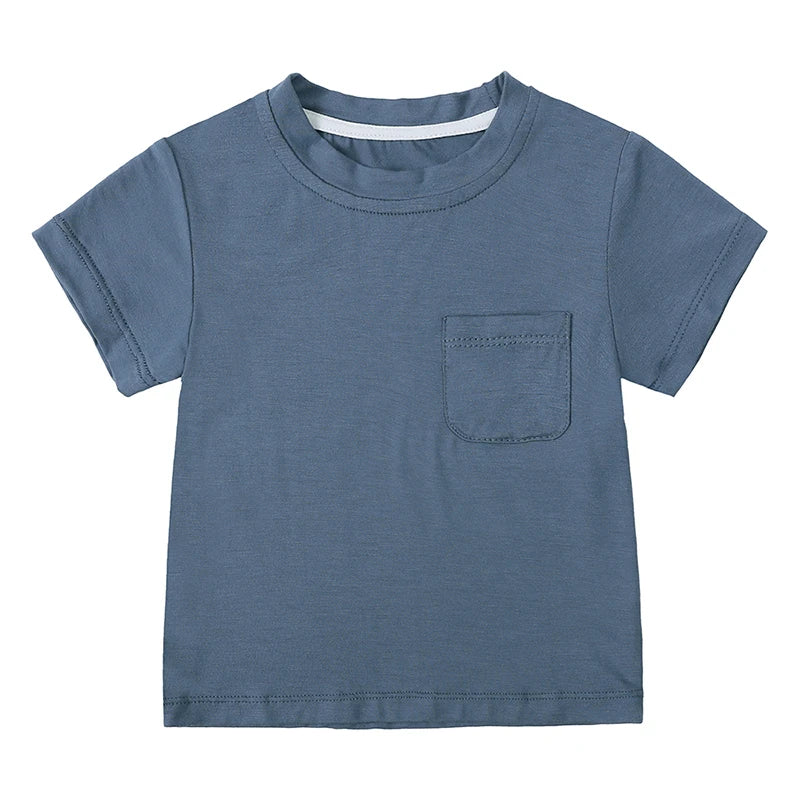 BambooBreeze – Soft Summer Baby Tee