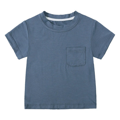 BambooBreeze – Soft Summer Baby Tee