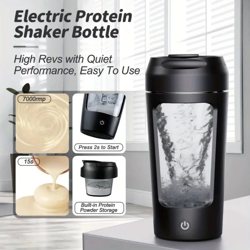 PowerMix - Rechargeable Shaker Cup