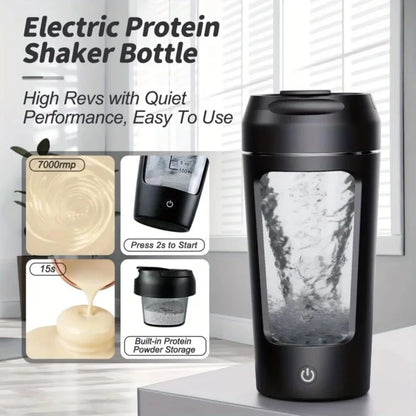 PowerMix - Rechargeable Shaker Cup