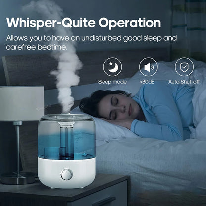 MistPure - Smart Air Humidifier