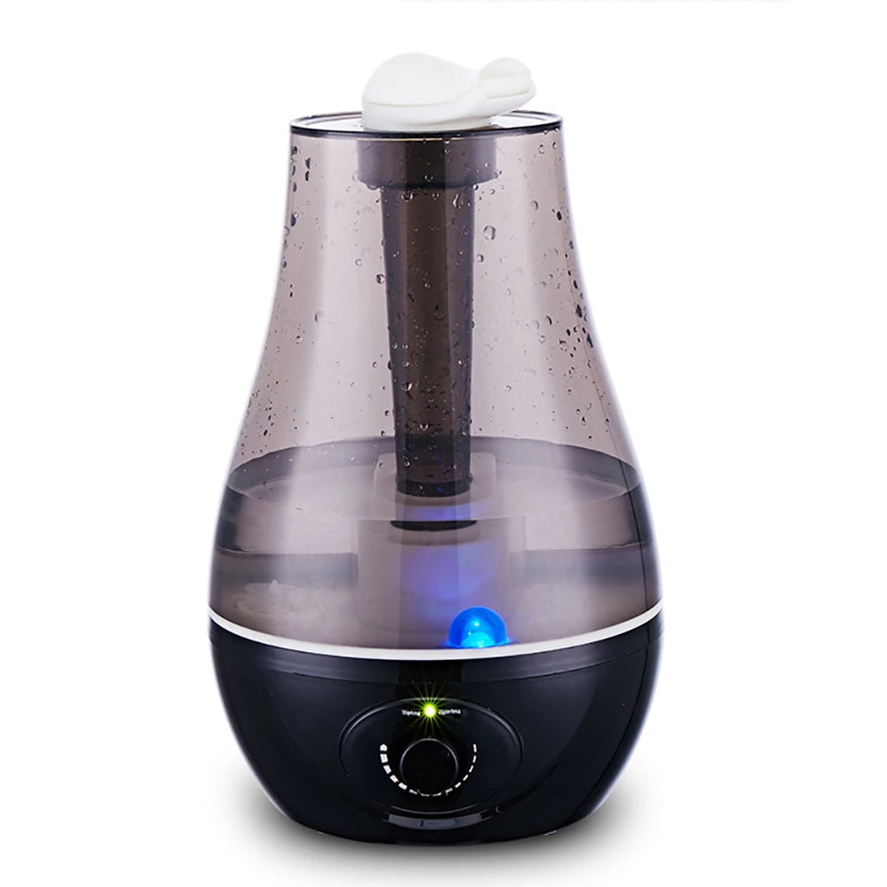 AromaMist - Ultrasonic Humidifier and Diffuser