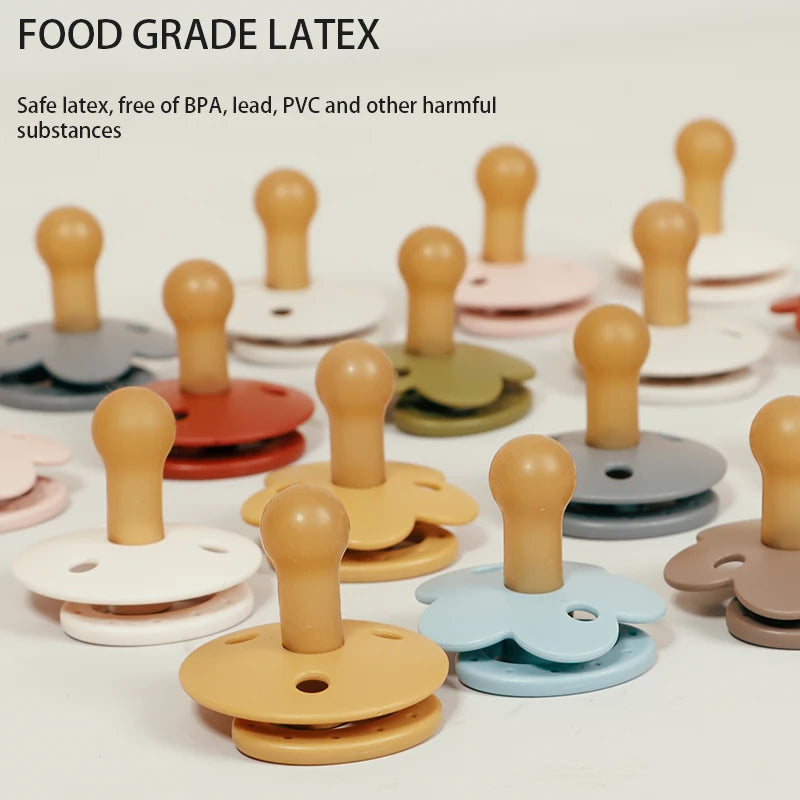 ModaBebe - Silicone Newborn Soothers