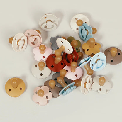 ModaBebe - Silicone Newborn Soothers