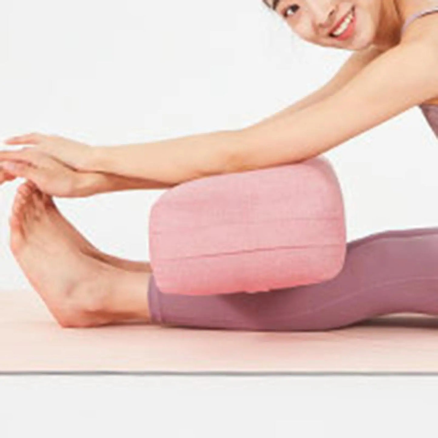 ZenBolster – Supportive Yoga Pillow