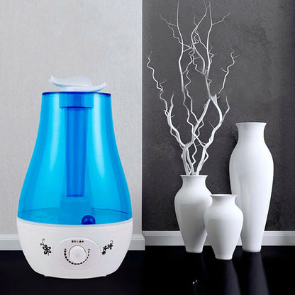 AromaMist - Ultrasonic Humidifier and Diffuser