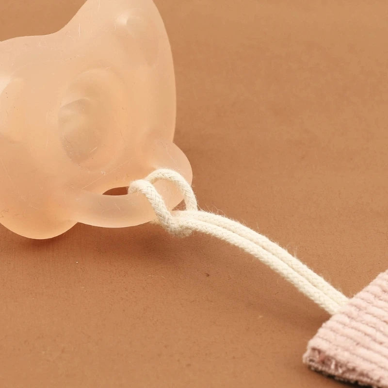 SnugLatch - Baby Pacifier Clip Strap