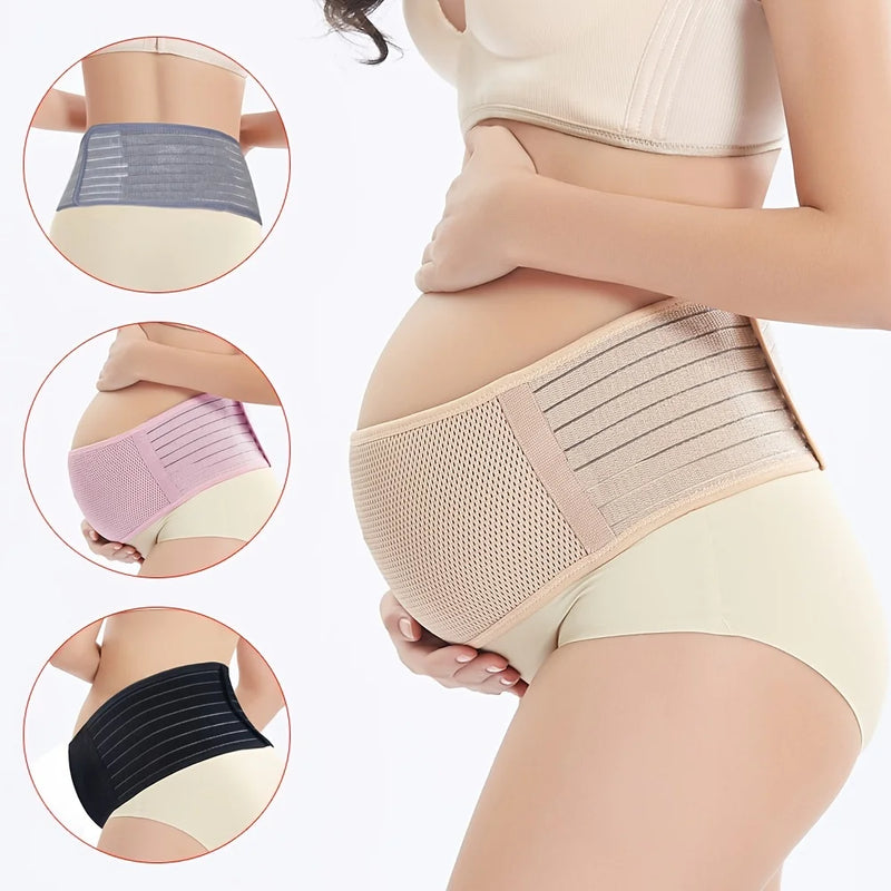BumpEase – Maternity Belly and Back Support