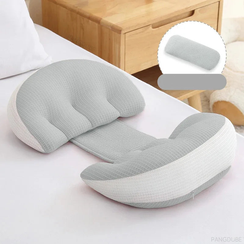BumpNest – Comfort Pregnancy Pillow
