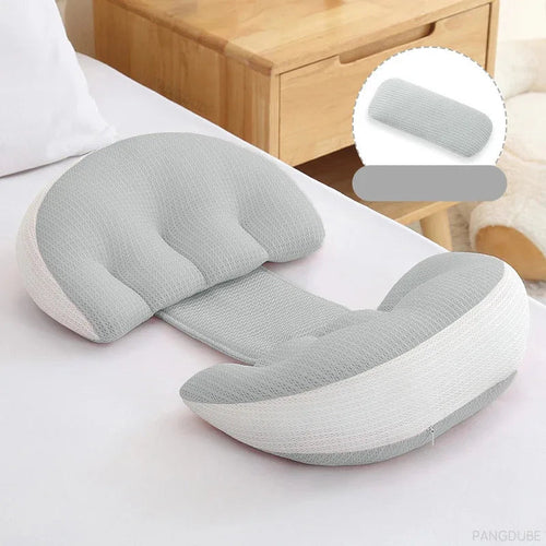BumpNest – Comfort Pregnancy Pillow