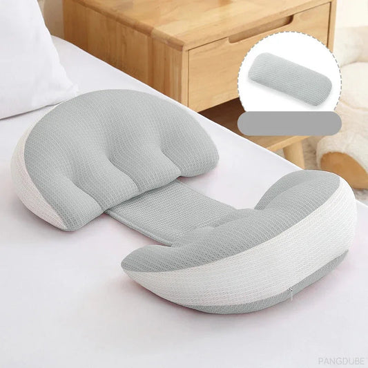 BumpNest – Comfort Pregnancy Pillow