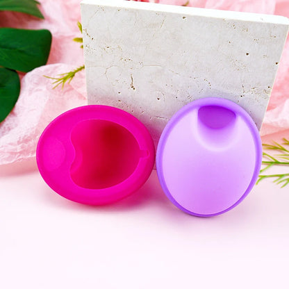 FlexiFlow - Silicone Menstrual Disc
