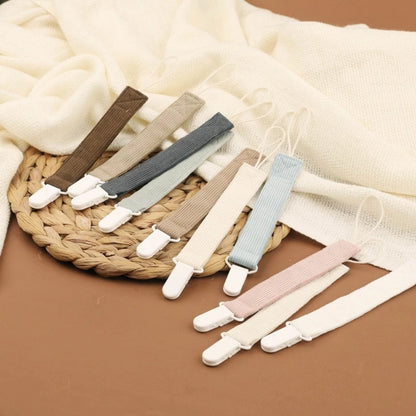 SnugLatch - Baby Pacifier Clip Strap