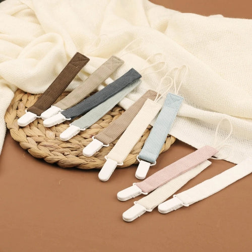 SnugLatch - Baby Pacifier Clip Strap