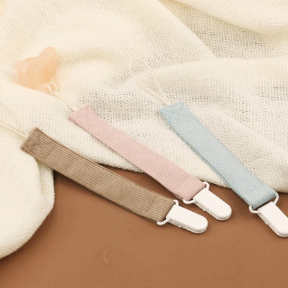 SnugLatch - Baby Pacifier Clip Strap