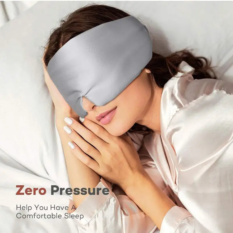 SilkyDream - Deep Sleep Mask