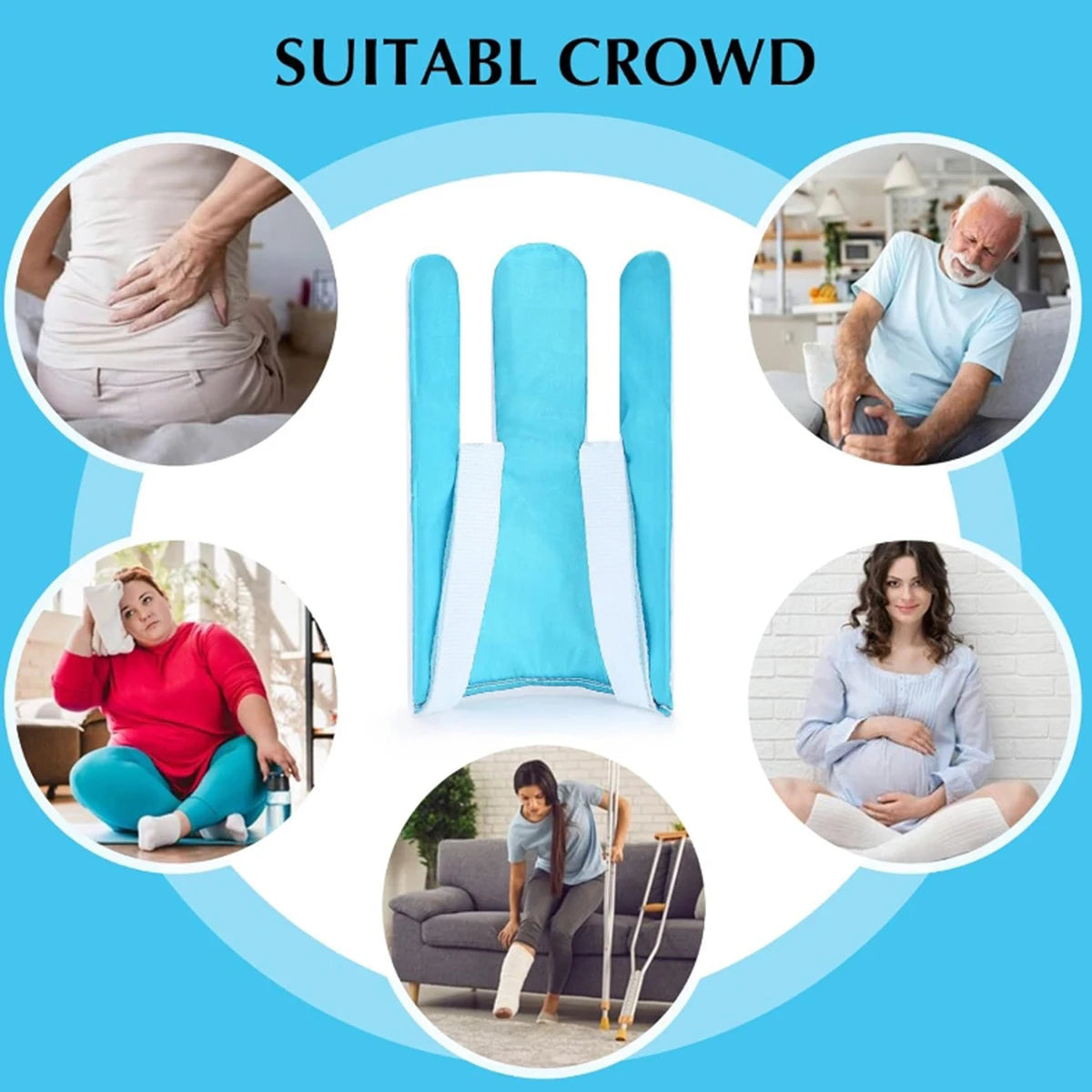 Sockiva – Put on Socks Easily Without Bending