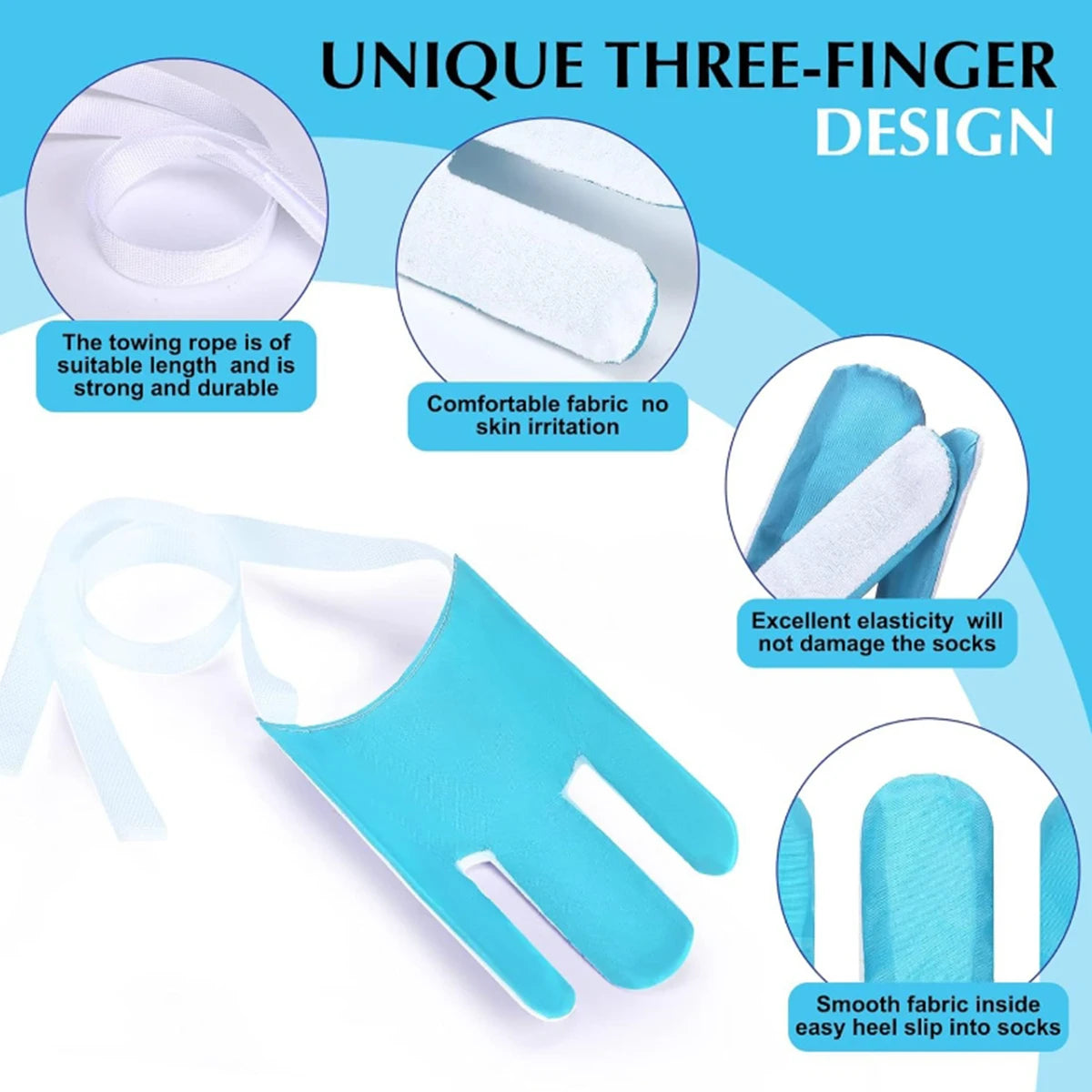 Sockiva – Put on Socks Easily Without Bending