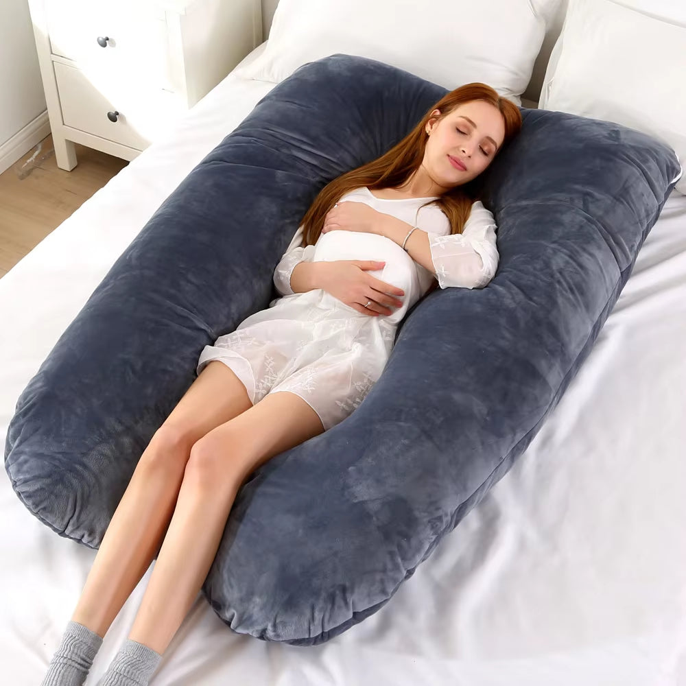 CozyNest – Full Body Pregnancy Support