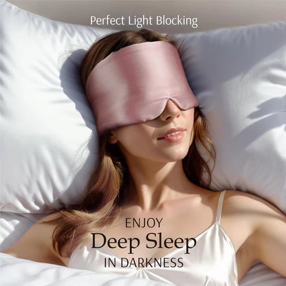 SilkyDream - Deep Sleep Mask