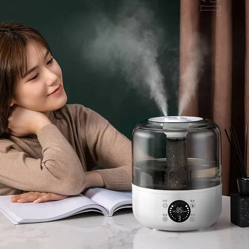 MistPure - Smart Air Humidifier