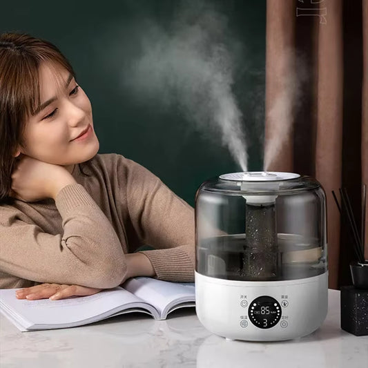 MistPure - Smart Air Humidifier
