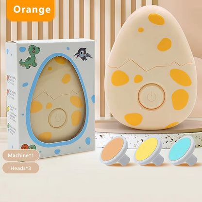 TinyGlow - Electric Baby Nail Trimmer Set