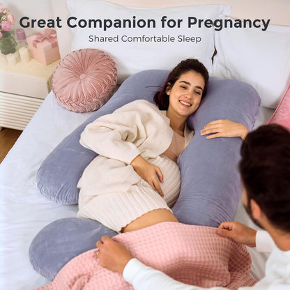 CozyNest – Full Body Pregnancy Support