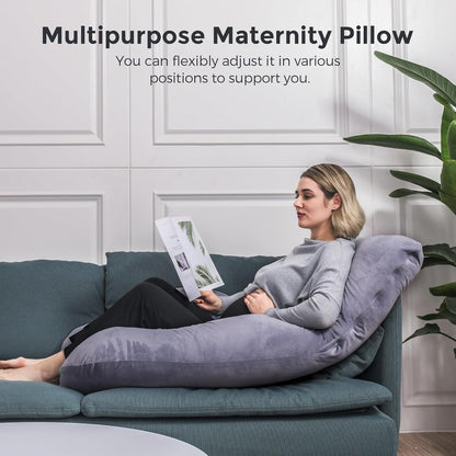 CozyNest – Full Body Pregnancy Support
