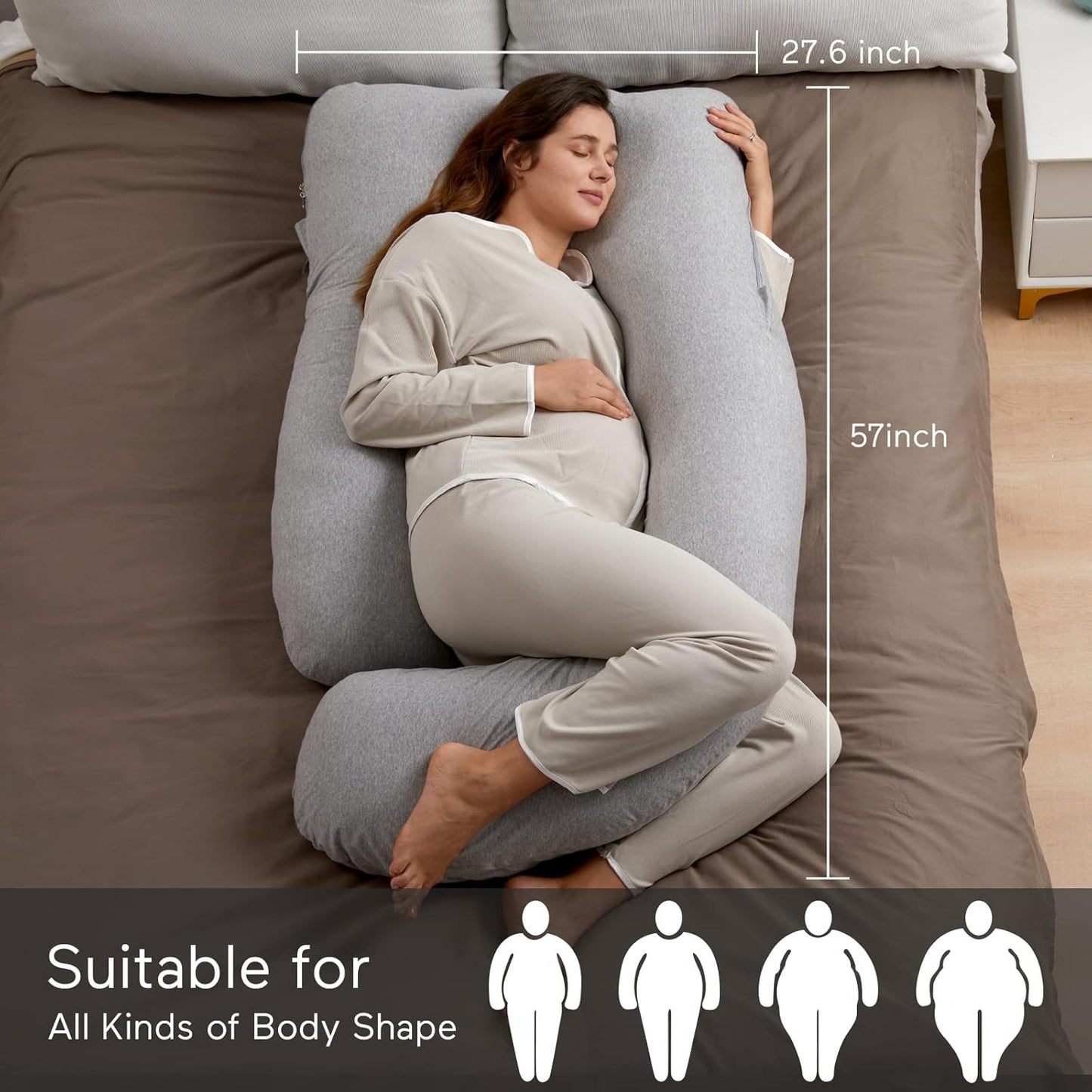 CozyNest – Full Body Pregnancy Support